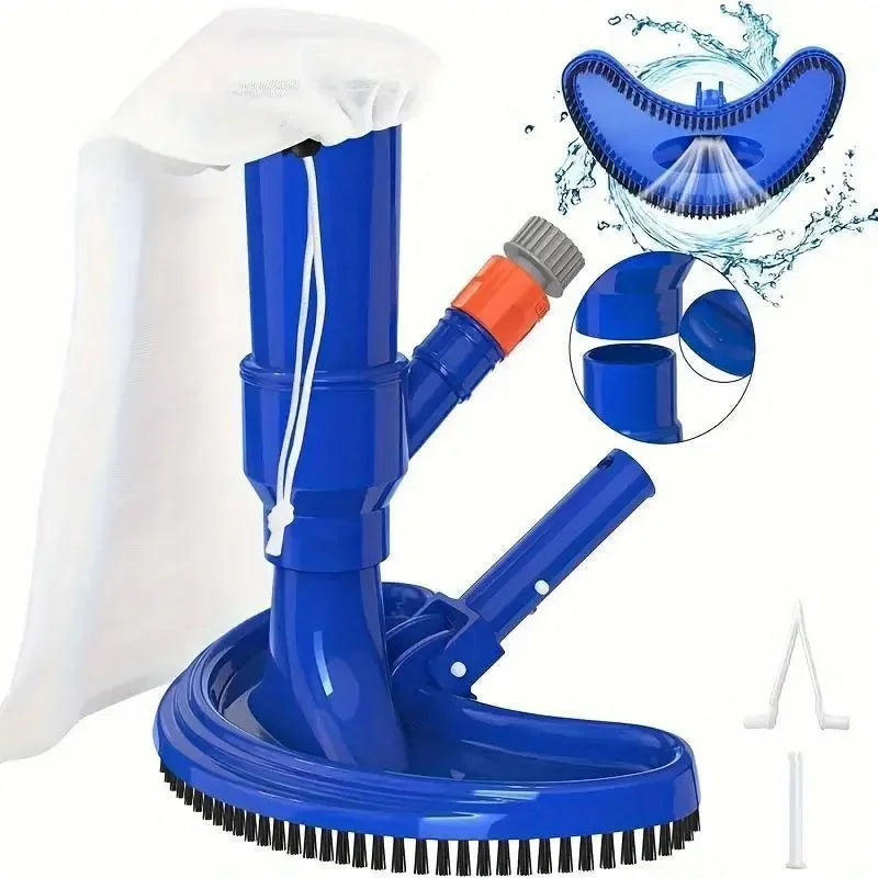 Aspirador Vácuo de Piscina VacuumPro Max