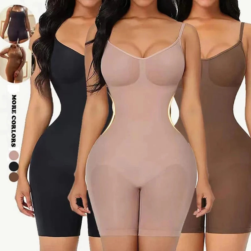 Body Modelador - BodyShaper Modelador de Cintura