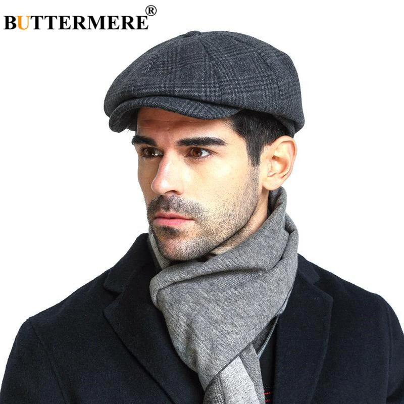 Boina de Inverno dos Peaky Blinders - Tenha Conforto e Estilo nos Seus Dias de Frios