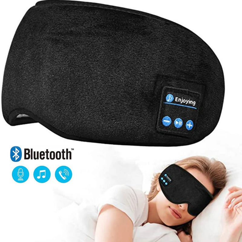 Mascara de Dormir Sleepinound - Com Fone Bluetooth