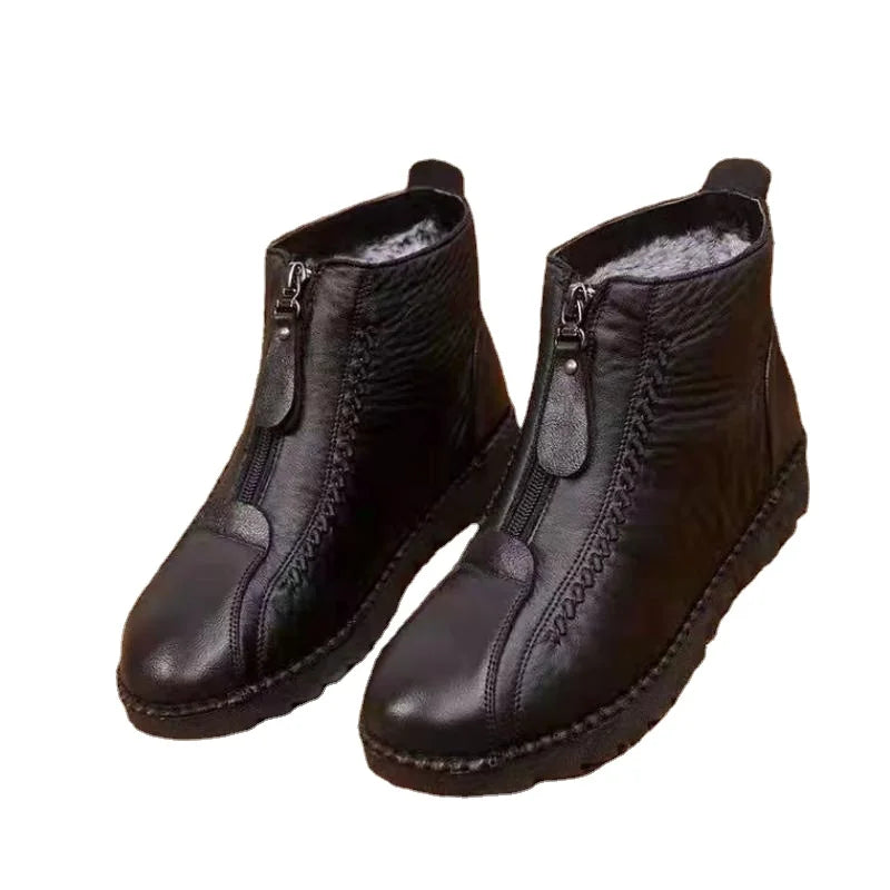 Bota Inverno Ultra Comfort Pro - Conforto e Calor em Uma Única Bota