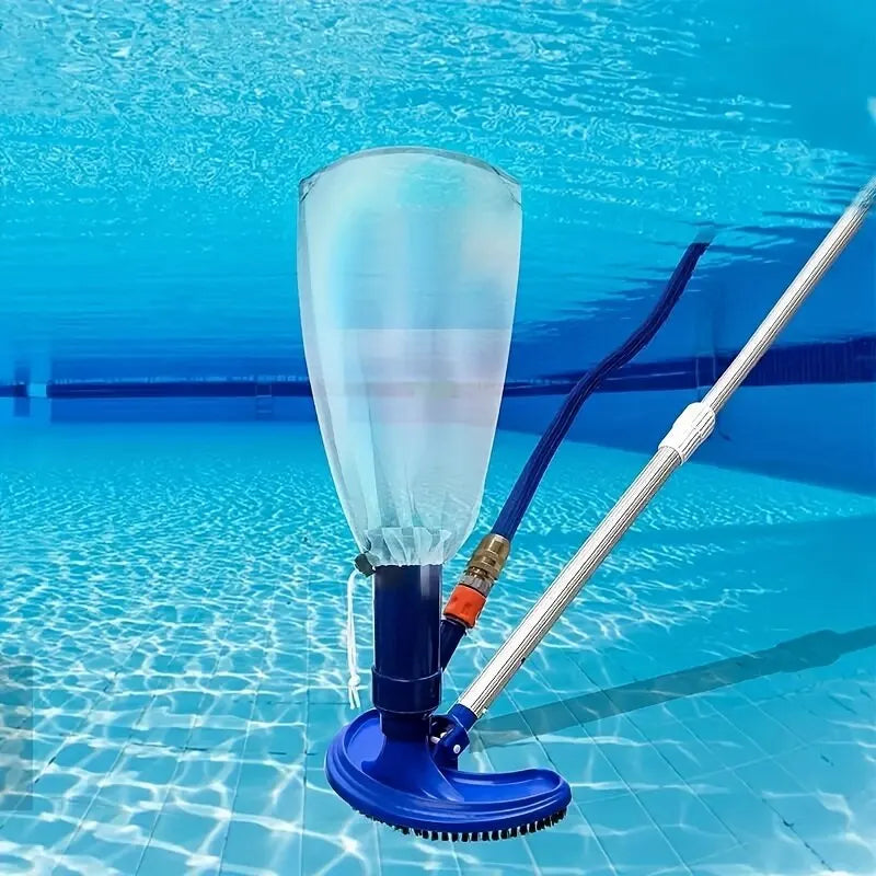 Aspirador Vácuo de Piscina VacuumPro Max