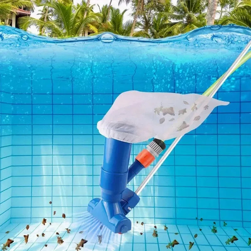 Aspirador Vácuo de Piscina VacuumPro Max