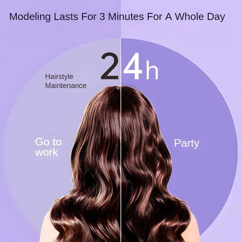 ModelCurls Pro - Para modelar com Facilidade os Seus Cachos